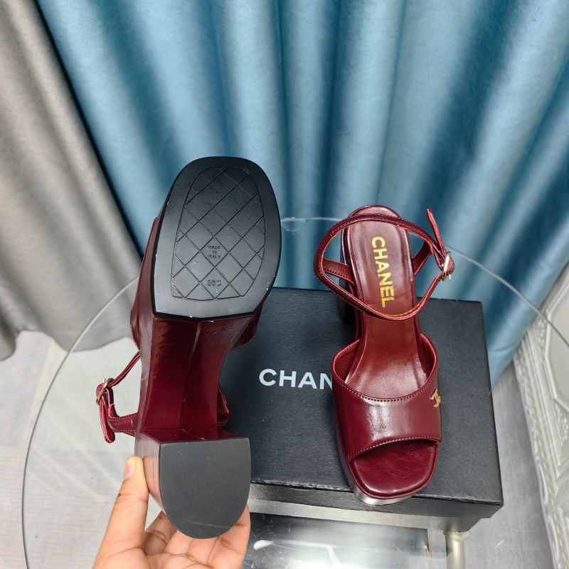 Chanel Sandals